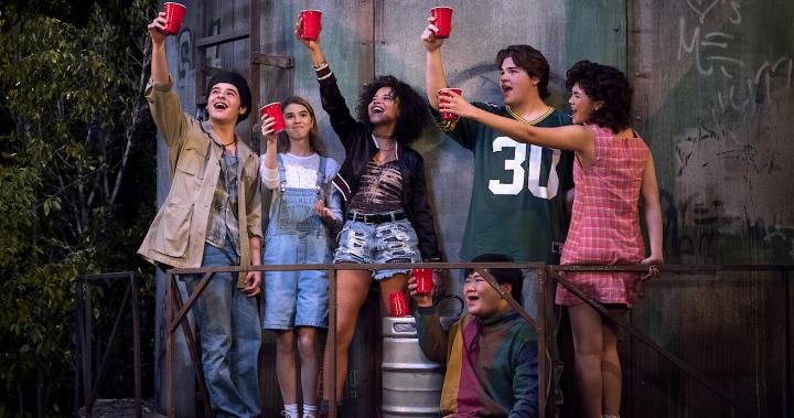 That ’90s Show: Que Loucura de Família estreia hoje na Netflix That ’90s Show: Que Loucura de Família estreia hoje na Netflix