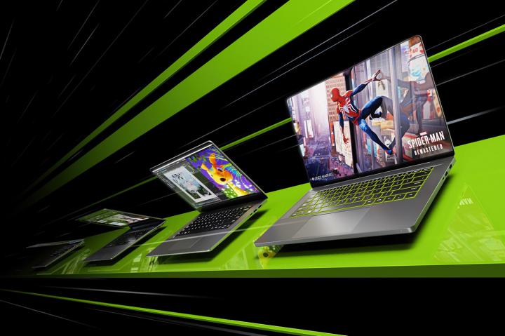 Nvidia anuncia a chegada da GeForce RTX 40 aos computadores portáteis Nvidia anuncia a chegada da GeForce RTX 40 aos computadores portáteis