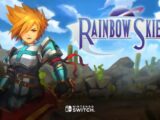 Rainbow Skies