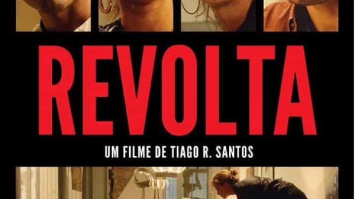 Revolta, com Margarida Vila-Nova e Ricardo Pereira estreia hoje na televisão em Portugal Revolta, com Margarida Vila-Nova e Ricardo Pereira estreia hoje na televisão em Portugal