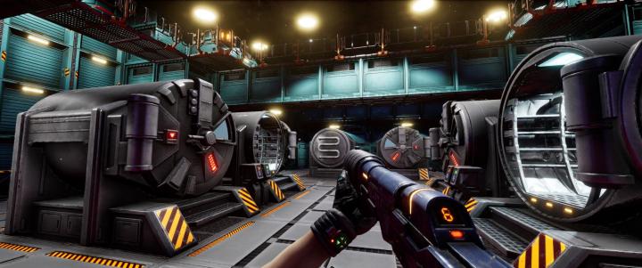 Remake de System Shock tem finalmente uma data de lançamento Remake de System Shock tem finalmente uma data de lançamento