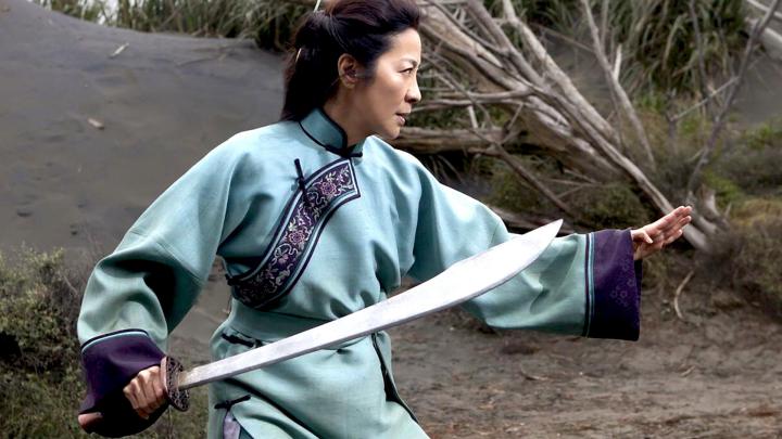 Prime Video prepara adaptação numa série de “Tiger and Dragon” Prime Video prepara adaptação numa série de “Tiger and Dragon”