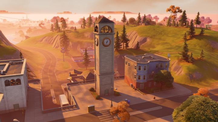 Fortnite: Tilted Towers podem voltar ao jogo em breve Fortnite: Tilted Towers podem voltar ao jogo em breve