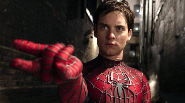 Tobey Maguire
