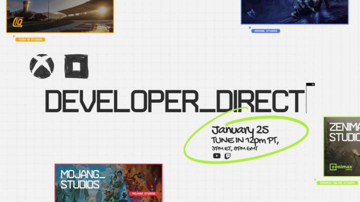 Assista aqui em direto ao Developer_Direct da Microsoft e da Bethesda Assista aqui em direto ao Developer_Direct da Microsoft e da Bethesda
