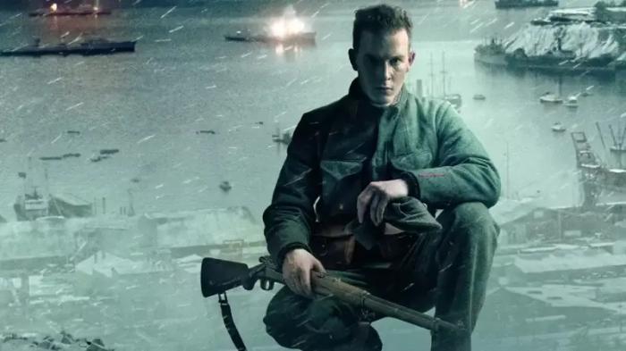 Narvik: Novo filme baseado em factos reais estreia hoje na Netflix Narvik: Novo filme baseado em factos reais estreia hoje na Netflix