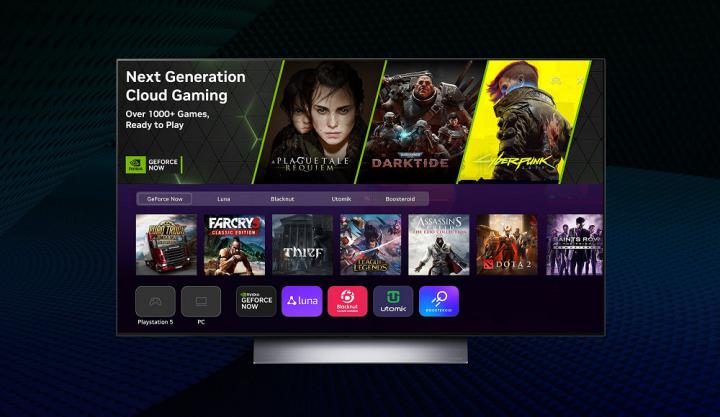 Smart TVs