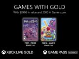 Games With Gold