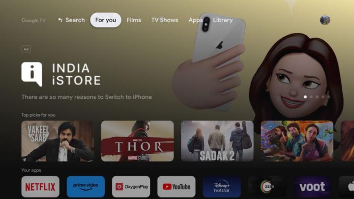 Google TV