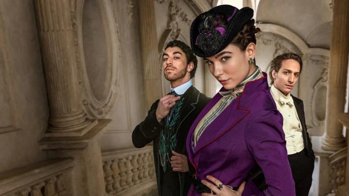 A Lei de Lidia Poët é o novo drama de mistério da Netflix A Lei de Lidia Poët é o novo drama de mistério da Netflix