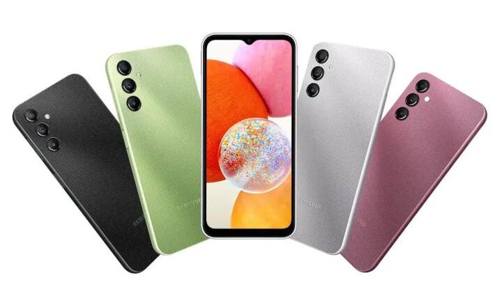 Galaxy A14 4G