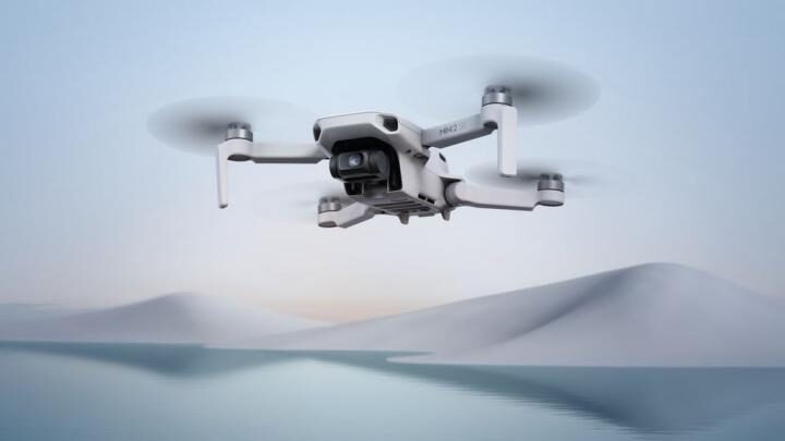 DJI Mini 2 SE