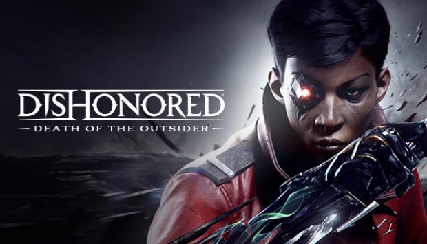 Dishonored: Death of the Outsider está disponível gratuitamente na Epic Games Store Dishonored: Death of the Outsider está disponível gratuitamente na Epic Games Store