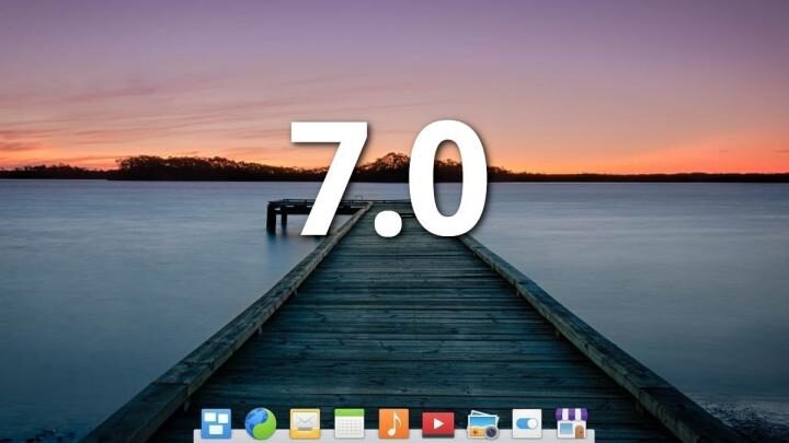 Elementary OS 7