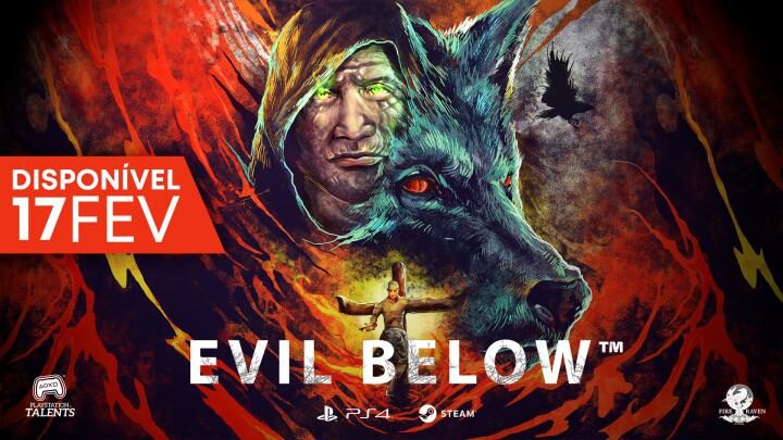 Evil Below
