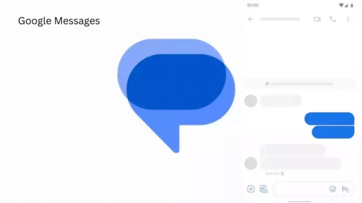 RCS Google Messages gravador Google Mensagens Magic Compose