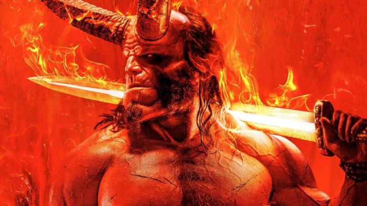 Filmagens de novo filme de Hellboy foram confirmadas para o mês que vem Filmagens de novo filme de Hellboy foram confirmadas para o mês que vem