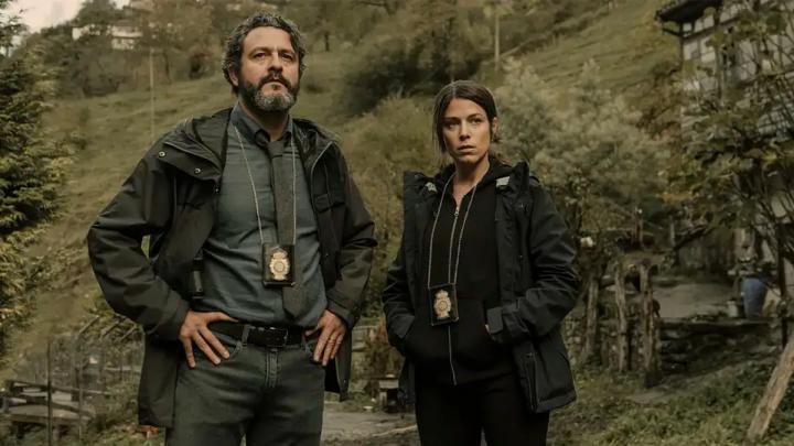Infiesto é o novo thriller que estreou hoje na Netflix Infiesto é o novo thriller que estreou hoje na Netflix