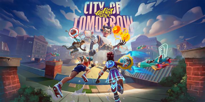Knockout City é o mais recente jogo a ser anunciado como descontinuado Knockout City é o mais recente jogo a ser anunciado como descontinuado