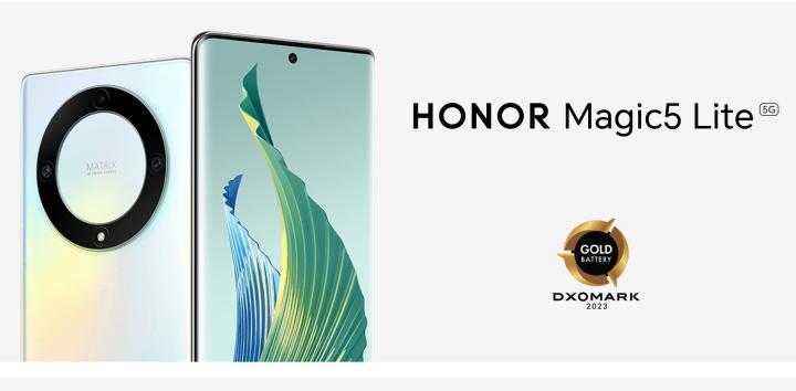 Honor anuncia o Magic5 Lite 5G: novo smartphone com o Snapdragon 695 Honor anuncia o Magic5 Lite 5G: novo smartphone com o Snapdragon 695
