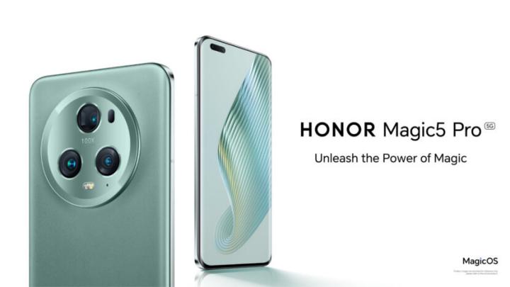Honor anuncia os novos Magic5 e 5 Pro: Dois novos smartphones topo de gama Honor anuncia os novos Magic5 e 5 Pro: Dois novos smartphones topo de gama