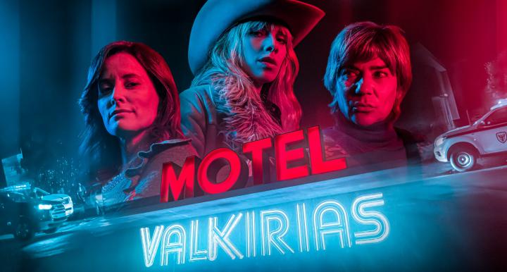 Motel Valkirias: Série nacional estreia hoje na HBO Max Motel Valkirias: Série nacional estreia hoje na HBO Max