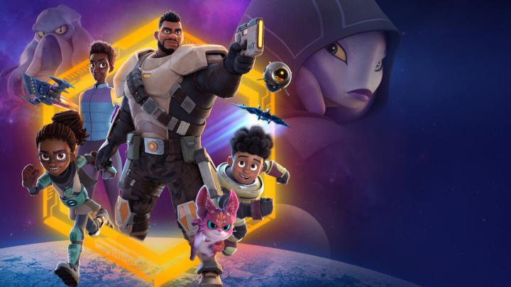 “O Meu Pai É um Caçador de Extraterrestres” é a nova série de animação da Netflix “O Meu Pai É um Caçador de Extraterrestres” é a nova série de animação da Netflix