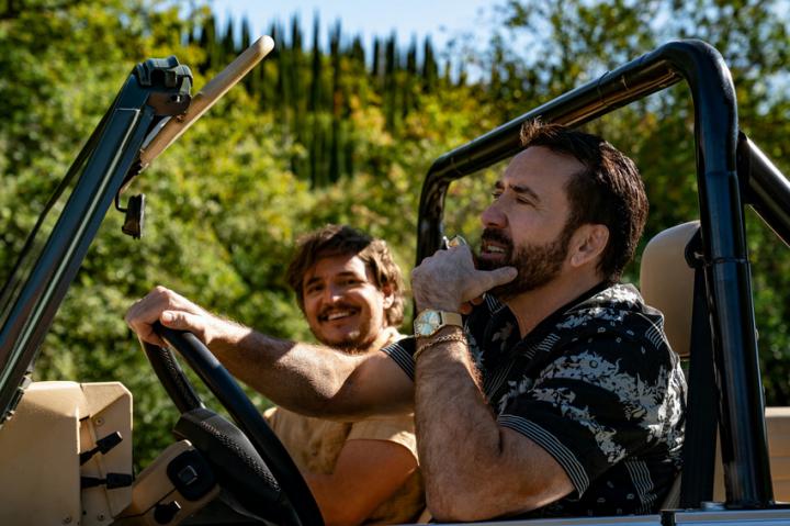 “O Peso Insuportável De Um Enorme Talento” com Pedro Pascal e Nicolas Cage estreia hoje na televisão em Portugal “O Peso Insuportável De Um Enorme Talento” com Pedro Pascal e Nicolas Cage estreia hoje na televisão em Portugal
