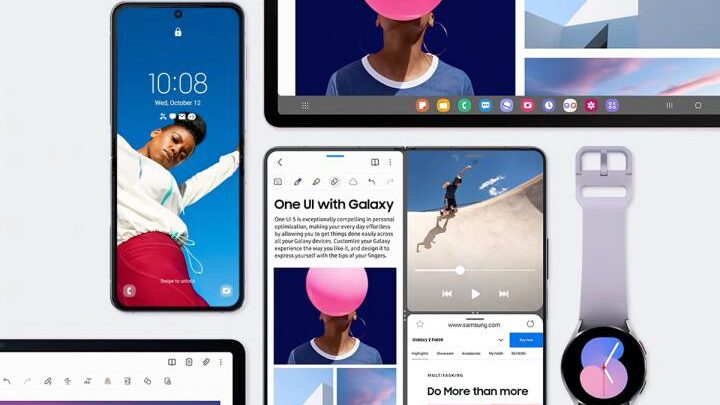 One UI 5.1.1 Galaxy A73