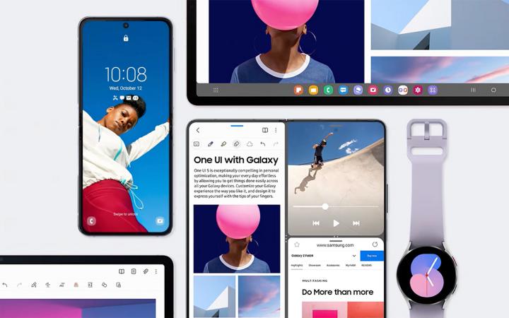 One UI 5.1.1 Galaxy A73