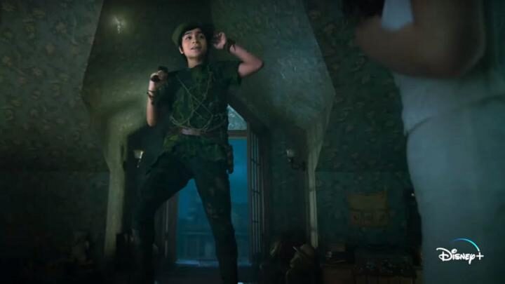 Peter Pan e Wendy