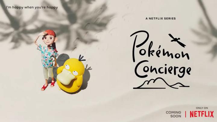 Pokémon Concierge: Anunciada uma nova série da Netflix Pokémon Concierge: Anunciada uma nova série da Netflix