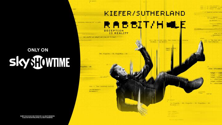 SkyShowtime anuncia data de estreia da série Rabbit Hole SkyShowtime anuncia data de estreia da série Rabbit Hole