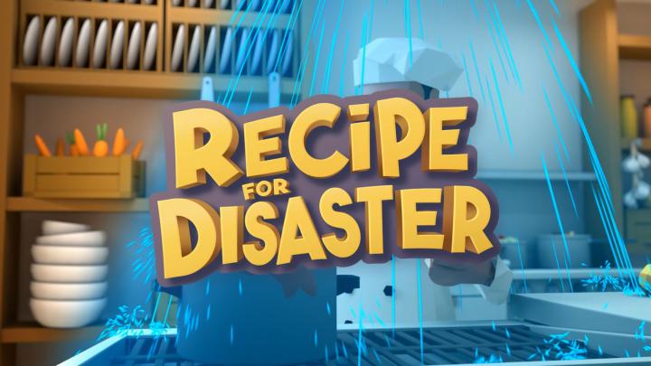 Recipe For Disaster