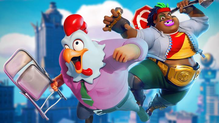 Epic Games encerra o Rumbleverse seis meses após o seu lançamento Epic Games encerra o Rumbleverse seis meses após o seu lançamento