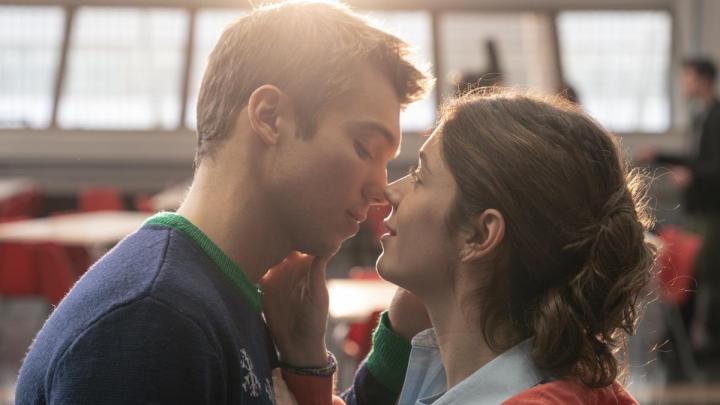 “Sempre Que Nos Apaixonamos” é a nova série que estreou hoje na Netflix “Sempre Que Nos Apaixonamos” é a nova série que estreou hoje na Netflix