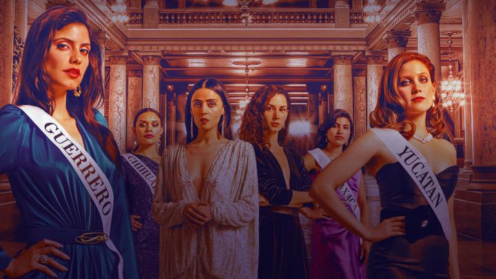 Señorita 89: Temporada 2 estreia hoje na televisão Portuguesa Señorita 89: Temporada 2 estreia hoje na televisão Portuguesa