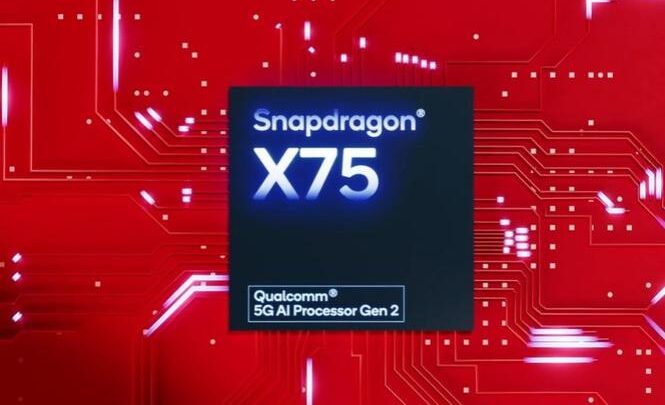 Snapdragon X75