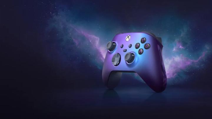 Xbox anuncia novo comando sem fio Stellar Shift Special Edition Xbox anuncia novo comando sem fio Stellar Shift Special Edition