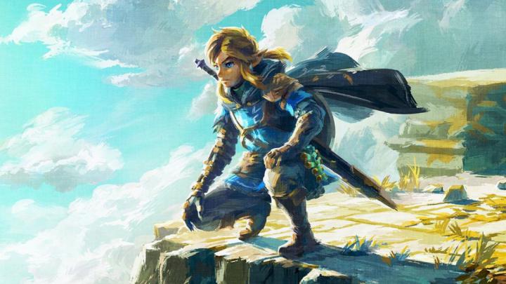 Preparado para 10 minutos de Tears of the Kingdom? Preparado para 10 minutos de Tears of the Kingdom?