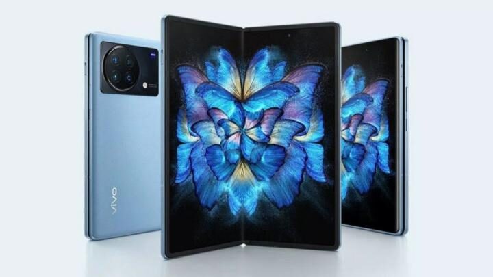 smartphone dobrável