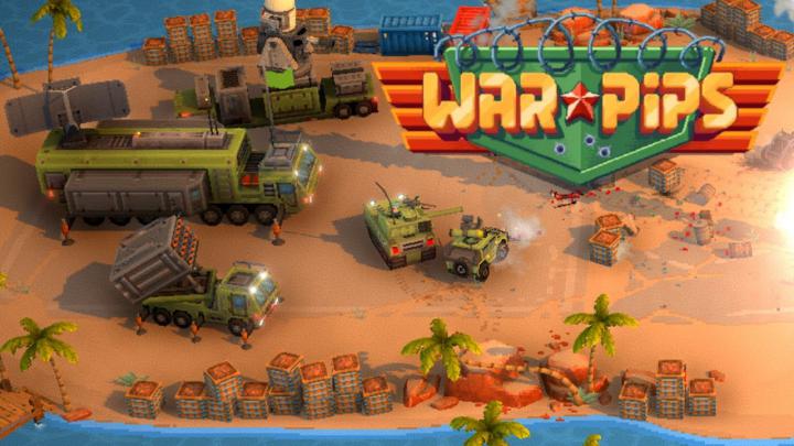 Warpips é o jogo gratuito desta semana na Epic Games Store Warpips é o jogo gratuito desta semana na Epic Games Store