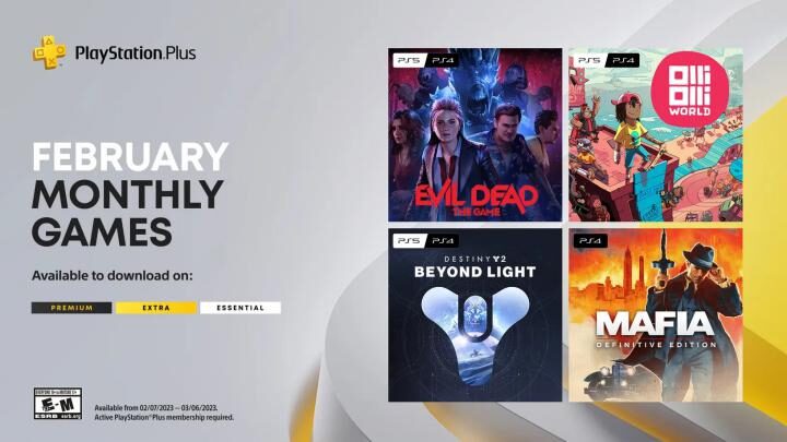 playstation plus