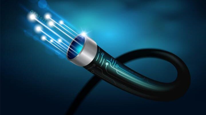 fibra ótica