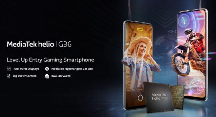 MediaTek anuncia o Helio G36: Um novo chip para smartphones de baixo custo MediaTek anuncia o Helio G36: Um novo chip para smartphones de baixo custo