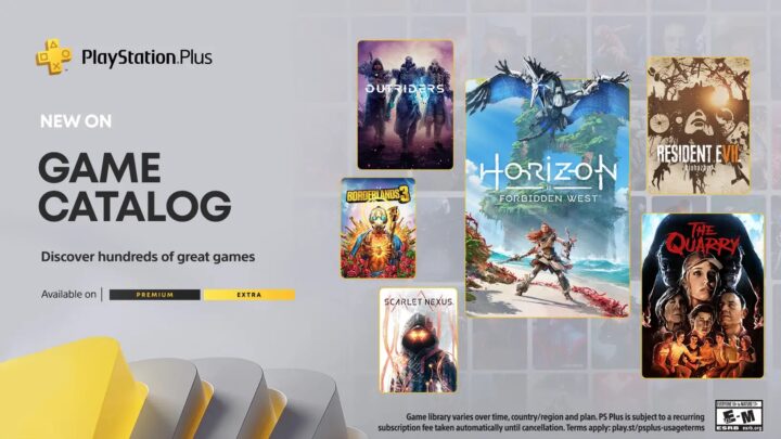 PlayStation Plus Extra
