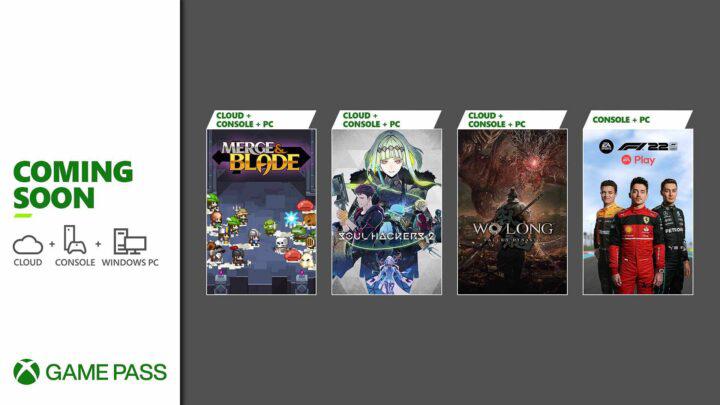 Aqui estão os próximos jogos a chegar ao Xbox Game Pass Aqui estão os próximos jogos a chegar ao Xbox Game Pass