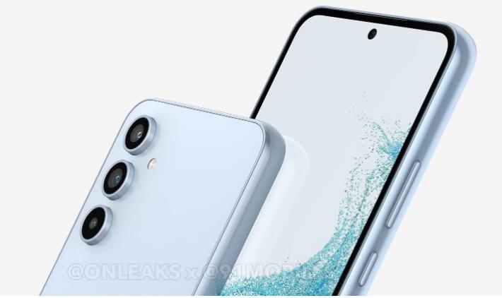 Galaxy A54 revelado antes do seu anuncio oficial Galaxy A54 revelado antes do seu anuncio oficial