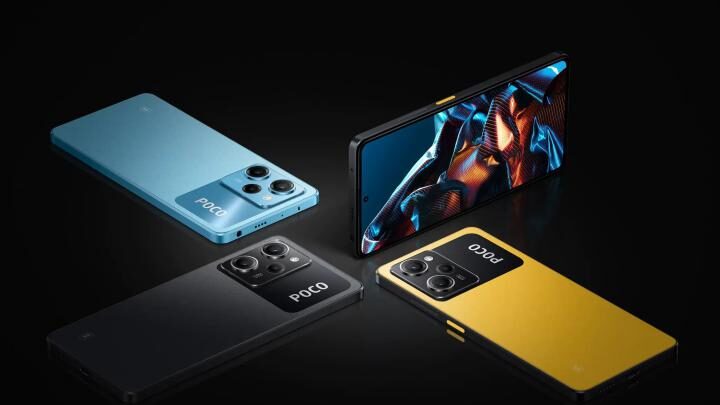 Poco X5 GT
