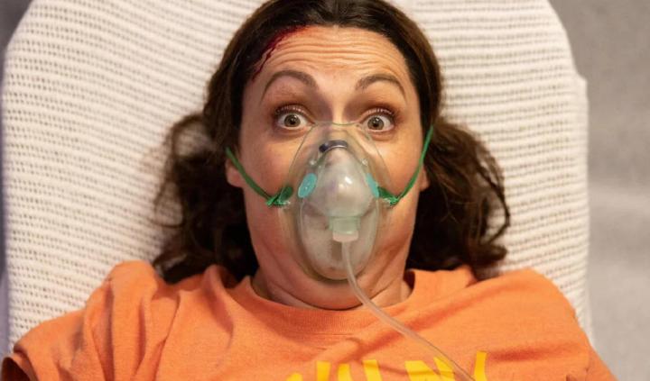 “A Mania do Bem Estar” estreou hoje na Netflix “A Mania do Bem Estar” estreou hoje na Netflix